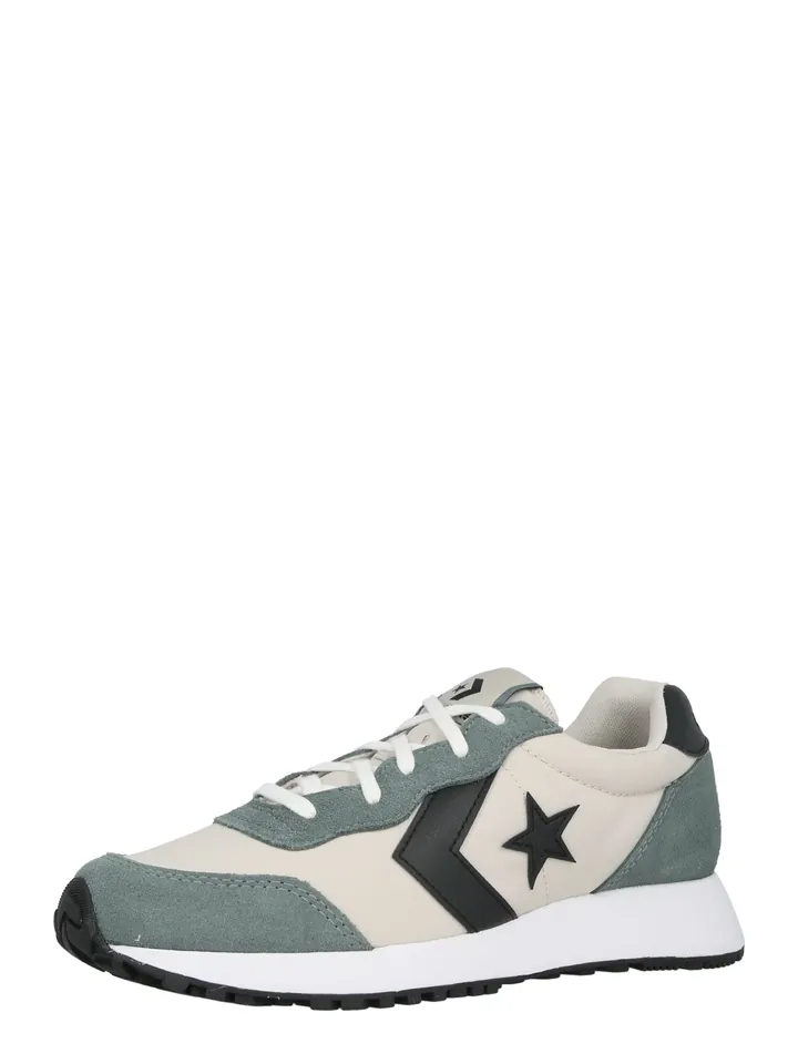 CONVERSE Zapatillas deportivas bajas 'Omega Trainer' crema / jade / negro