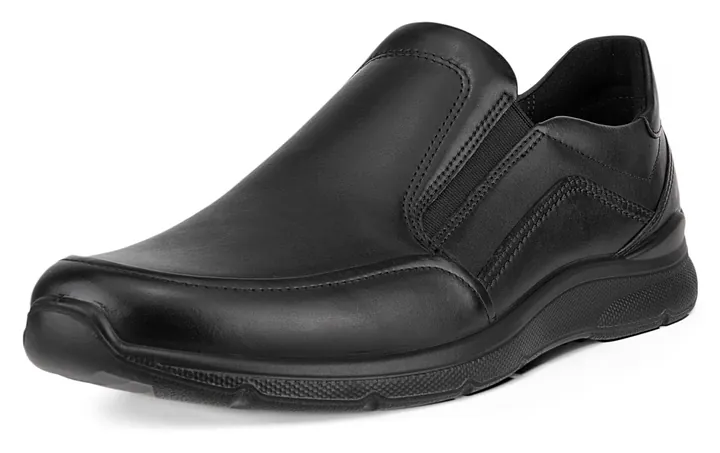 ECCO Zapatillas 'Irving'  negro
