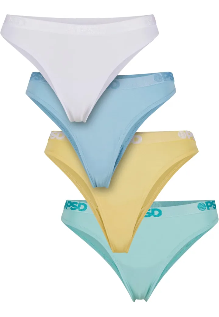 PSD Braga amarillo / verde / petróleo / blanco