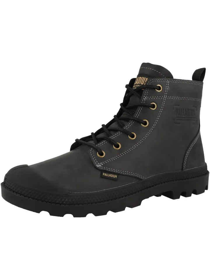 Palladium Botas ' Pampa' negro