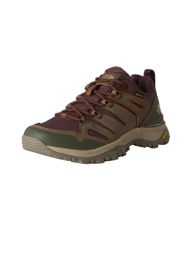 THE NORTH FACE Zapatos bajos 'Hedgehog'  taupe / oliva / cyclam