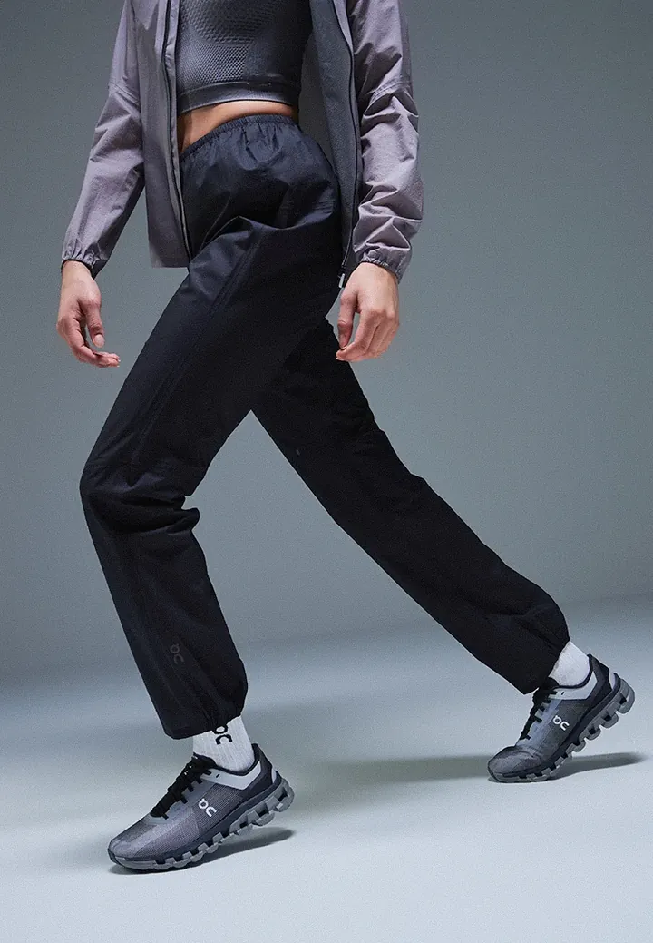 Pantalones montañeros largos