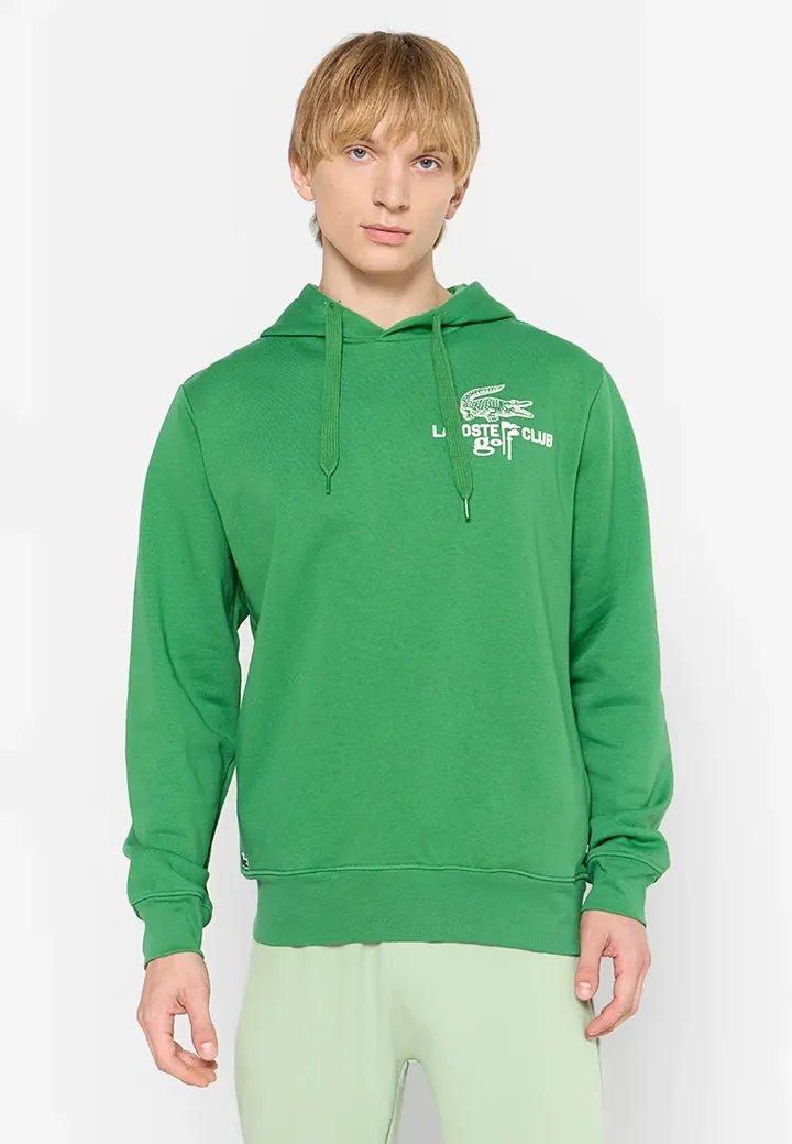 Jersey con capucha