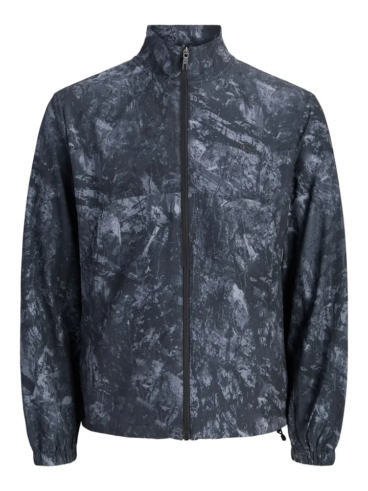 JACK & JONES Chaqueta de entretiempo gris