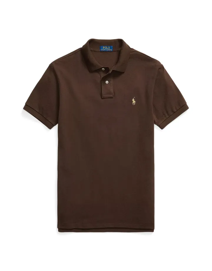 Polo Ralph Lauren Camiseta  marrón
