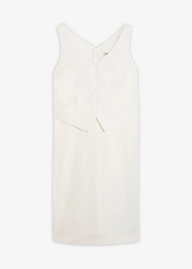 Vestido de tubo