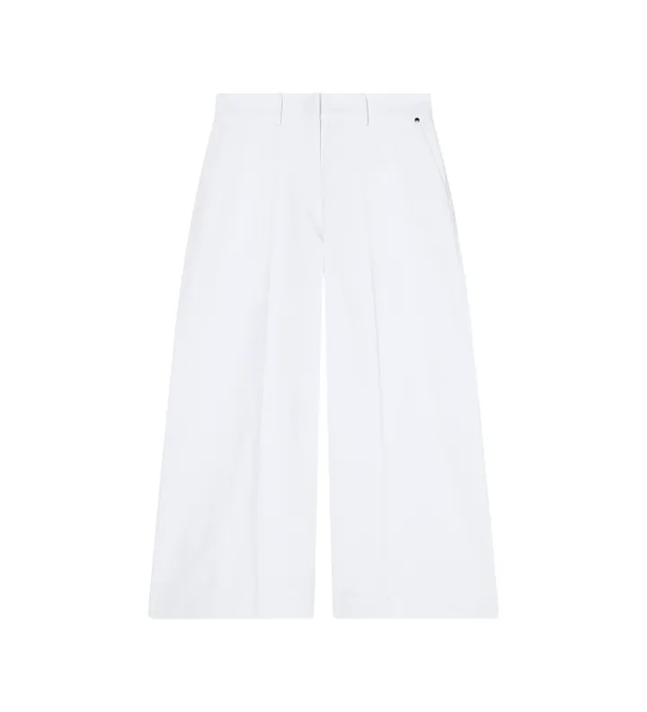 A|X Armani Exchange para mujer. XW001999AF21531U0002 Bermudas Maxi blanco (L), Casual, Algodón