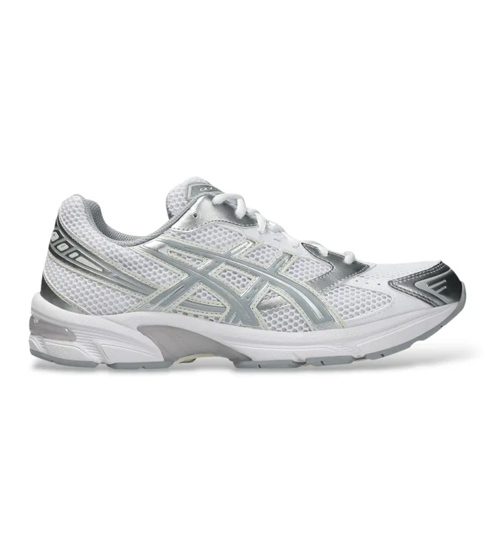 Asics unisex. 1203A609 Zapatillas GEL-1130 blanco (36), Plano, Cordones, Casual, Deportivo