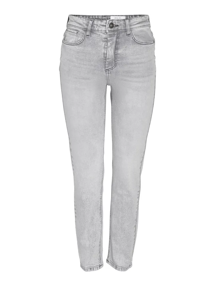 Noisy may Vaquero 'NMMoni' gris denim / negro