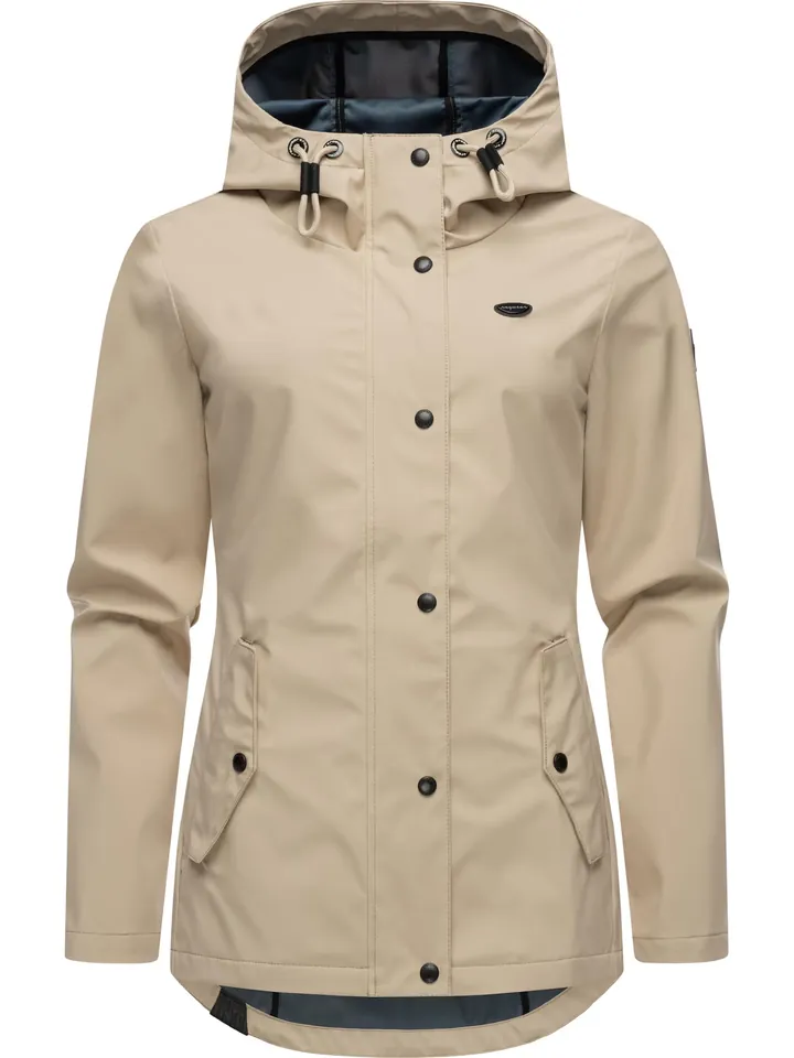 Ragwear Chaqueta funcional 'Margge'  beige