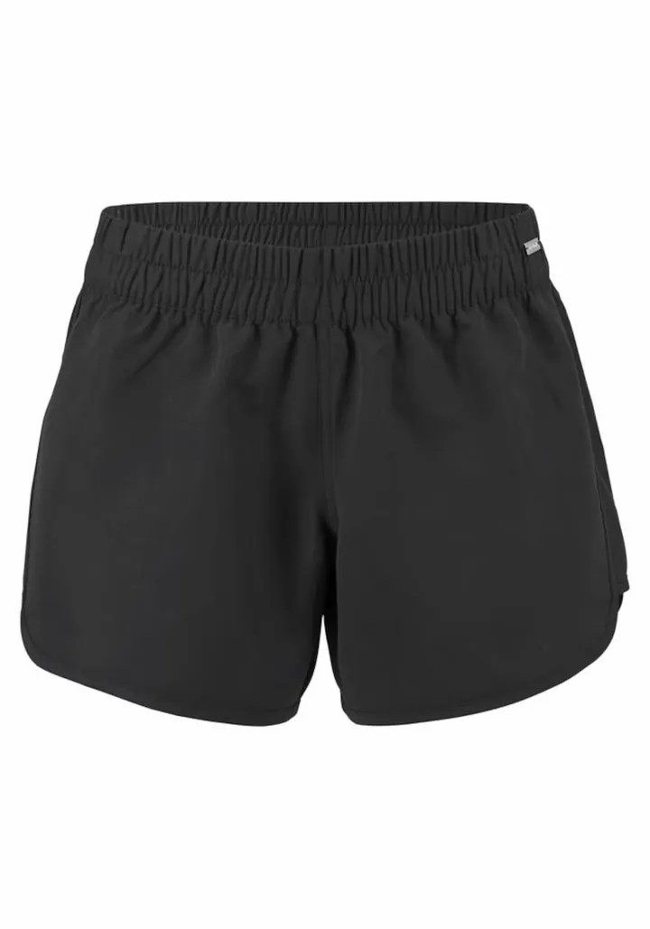 LASCANA Bermudas negro