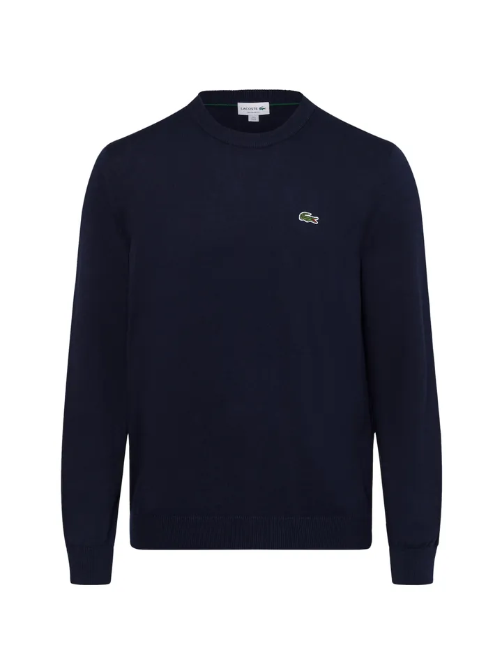 LACOSTE Jersey marino