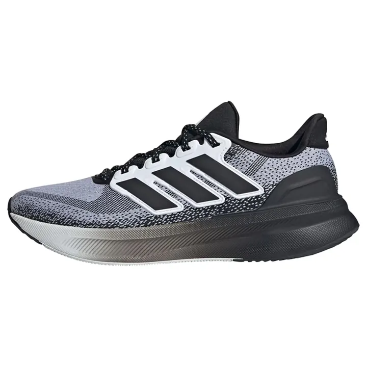 ADIDAS PERFORMANCE Zapatillas de running 'Ultrarun 5' negro moteado / blanco