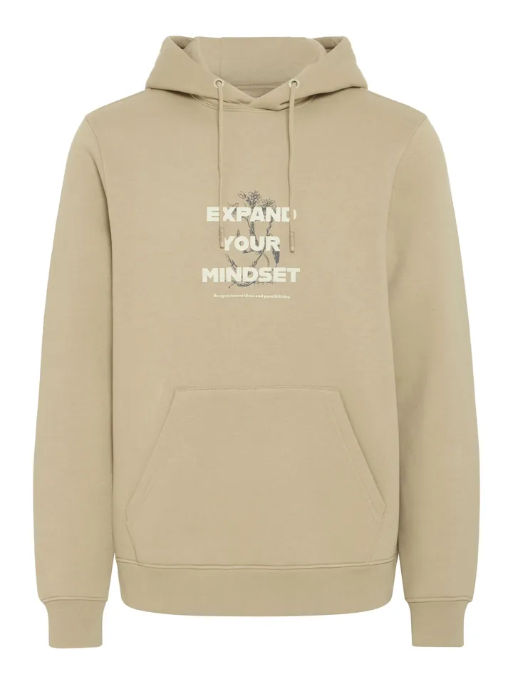 BLEND Jersey ' BHFLAVIAN '  beige