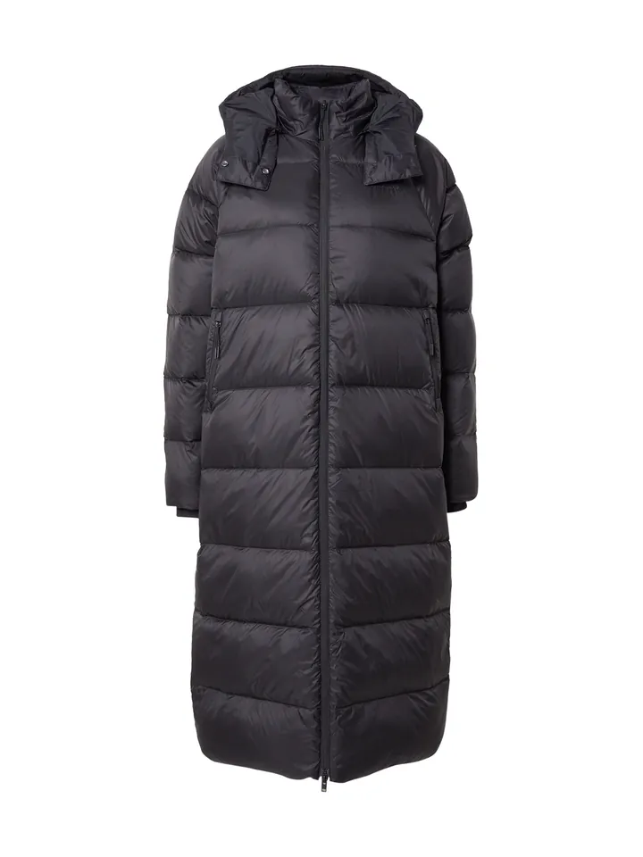 THE NORTH FACE Abrigo de invierno 'HYDRENALITE' negro