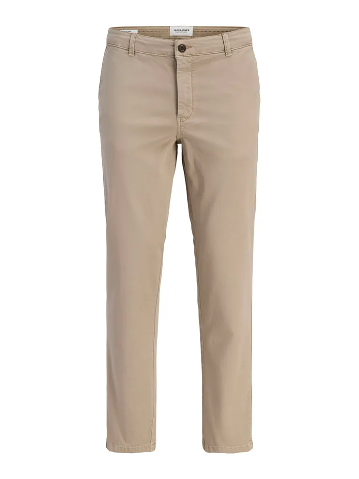 JACK & JONES Pantalón chino 'JPSTOllie' capuchino