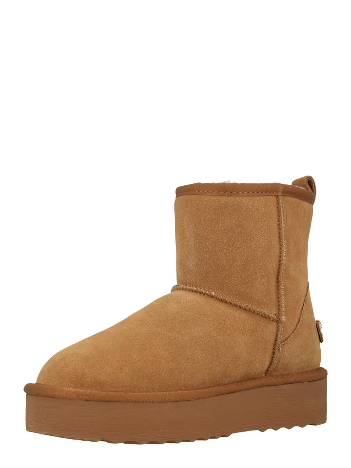 STEVE MADDEN Botas 'Tessah' marrón claro