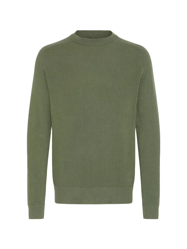 Casual Friday Jersey ' CFNordin '  caqui