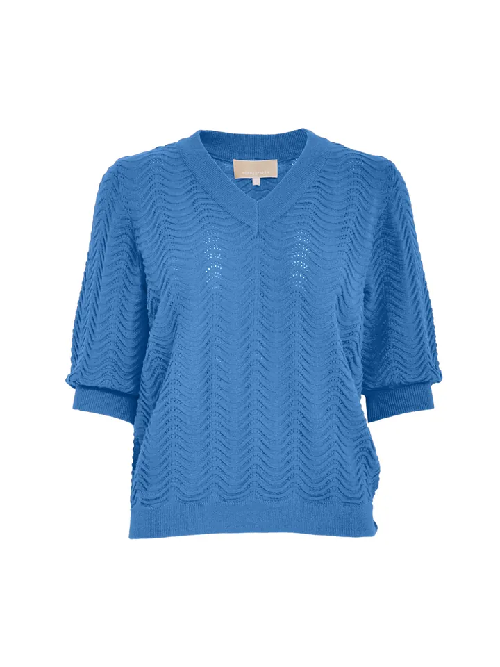 Peppercorn Jersey 'Ruthia' azul cielo