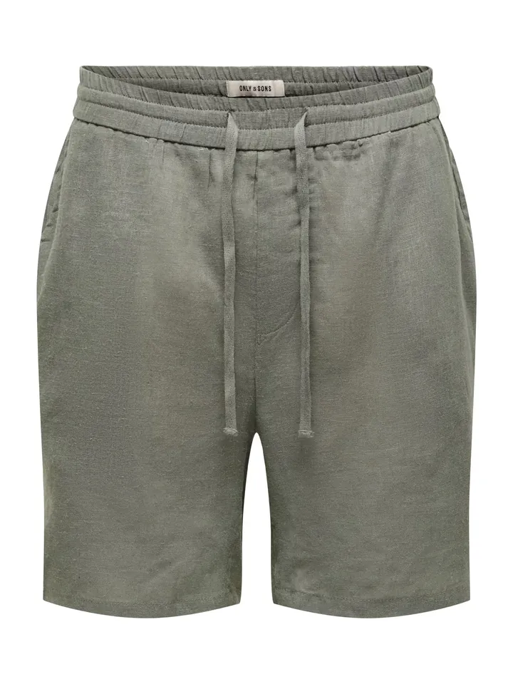 Only & Sons Pantalón 'ONSLAURENCE' gris oscuro