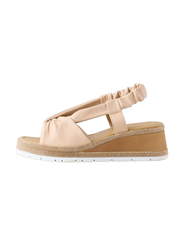 Next Sandalias beige