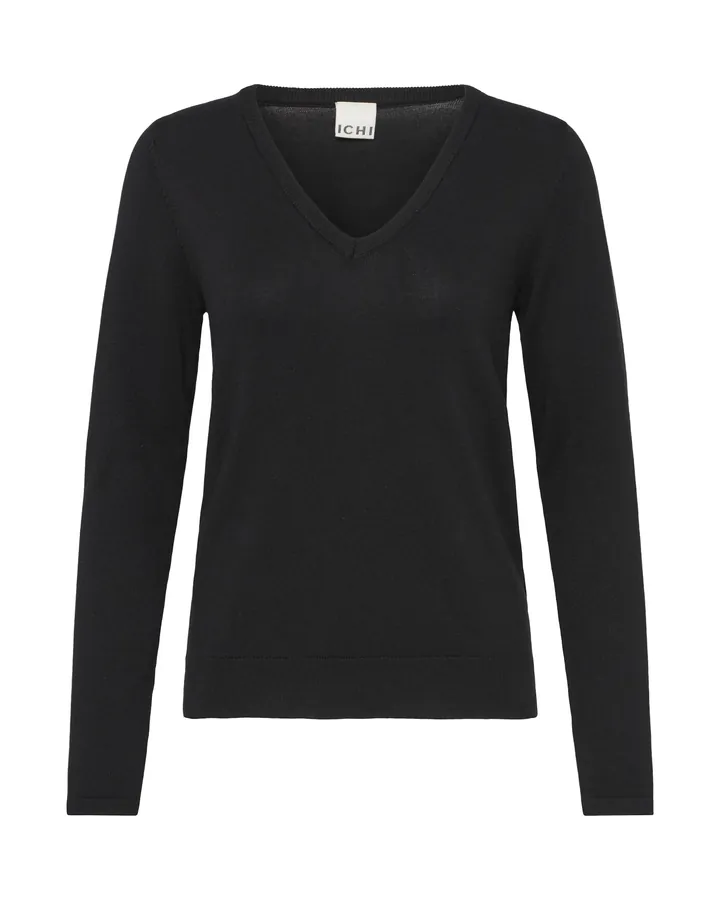 ICHI Jersey 'IHLULS'  negro