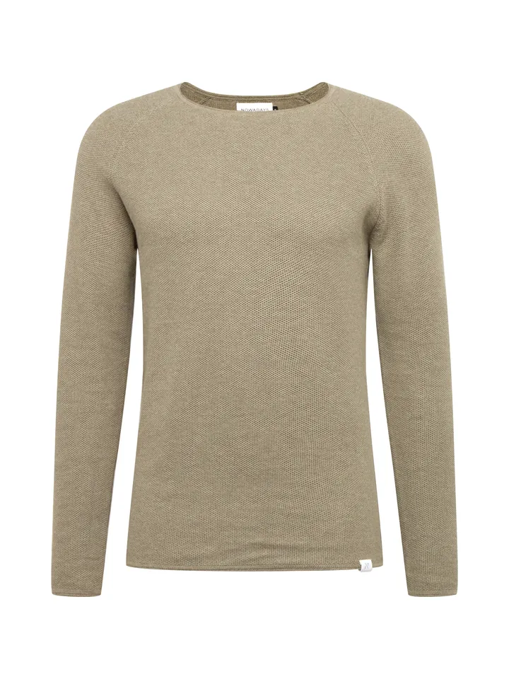 NOWADAYS Jersey 'Honeycomb' caña