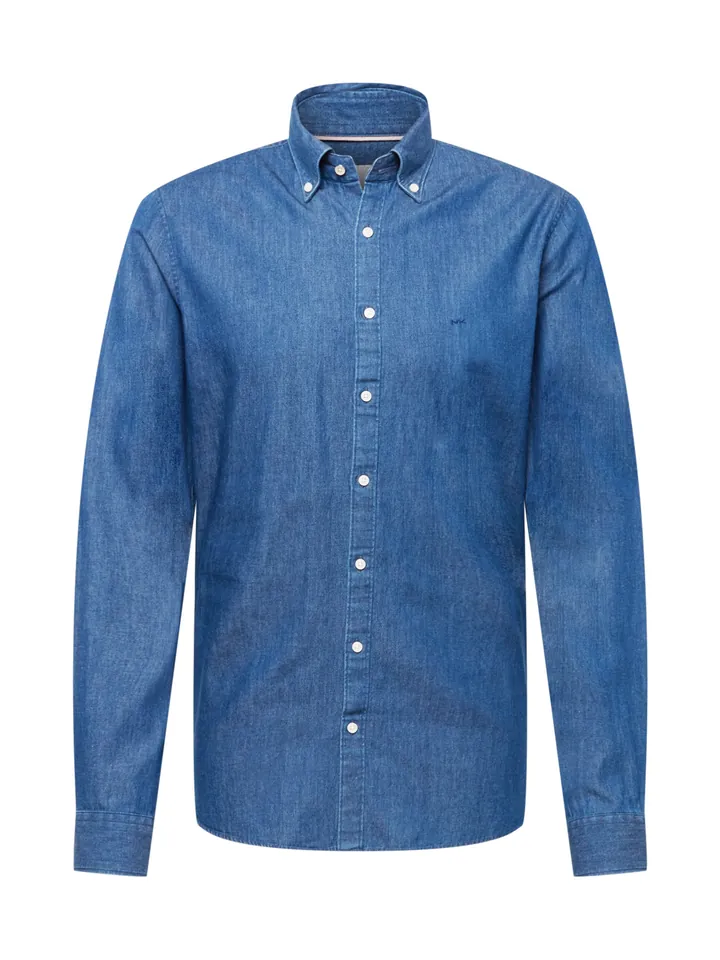 Michael Kors Camisa  azul denim