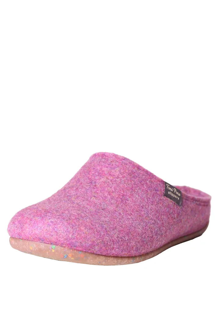 Toni Pons Zapatillas de casa 'MONA-FR' rosa moteado