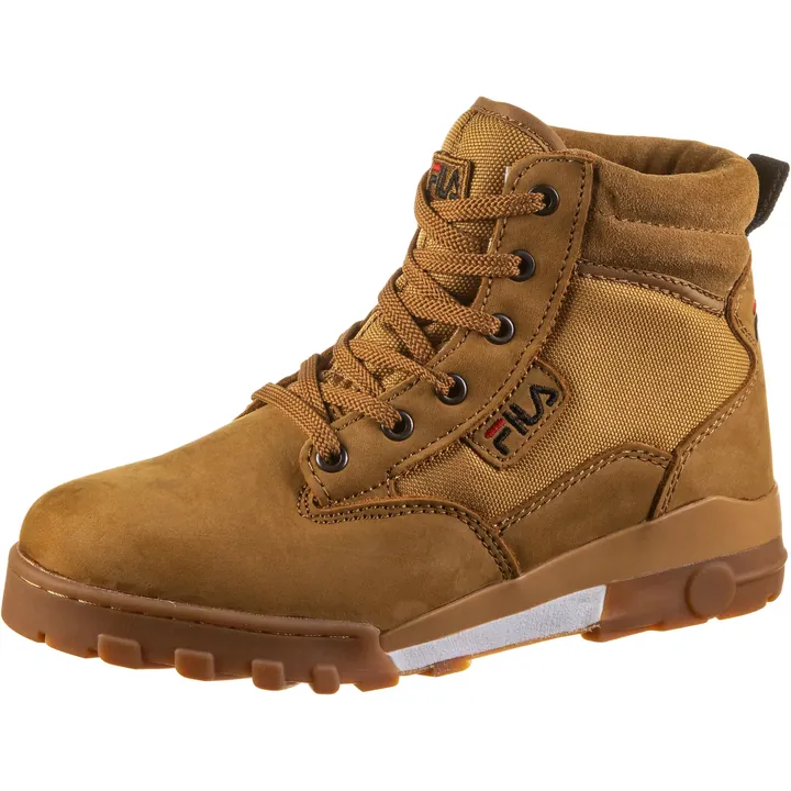 FILA Botines con cordones 'Grunge II' pueblo