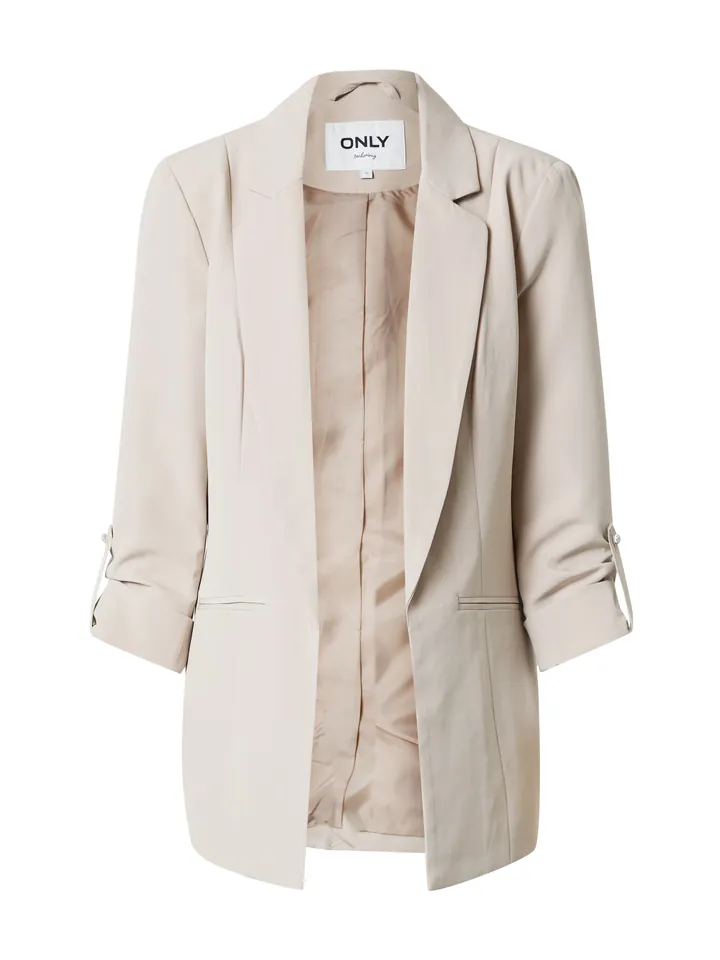 ONLY Blazer 'ONLKayle-Orleen' beige