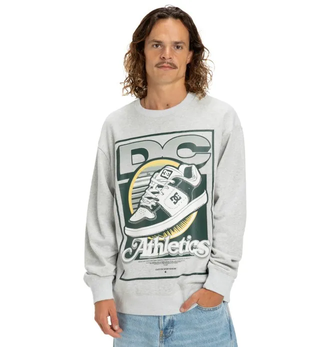 Manteca Tribute - Sudadera Gris hombre
