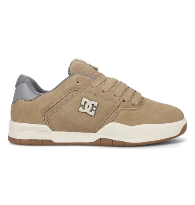 Central - Dcshoes ADYS100551</br>Central - Zapatillas de piel para hombre