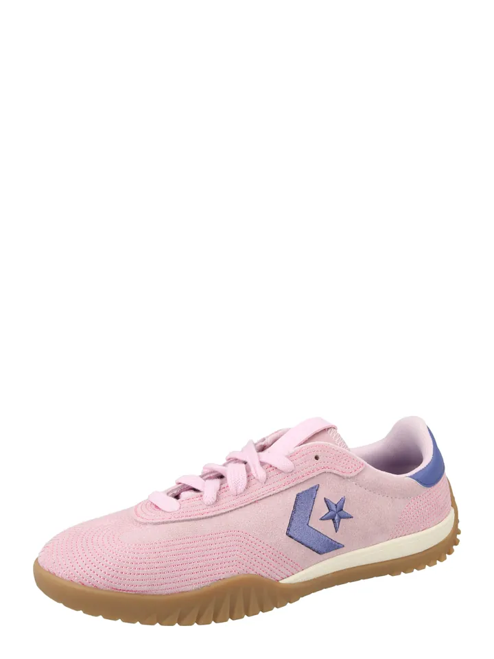 CONVERSE Zapatillas deportivas bajas 'RUN STAR TRAINER' lila / rosa