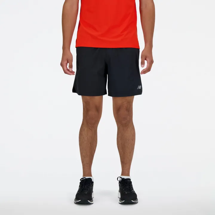 new balance Pantalón deportivo 'RC 7'  negro