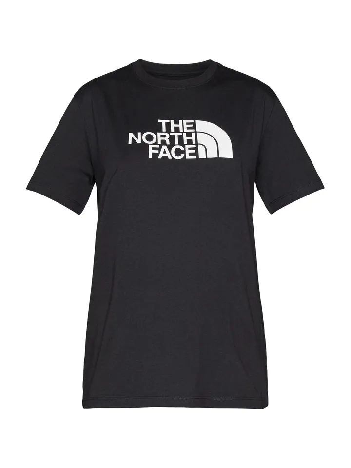 THE NORTH FACE Camiseta 'Evolution  Half Dome'  negro / blanco
