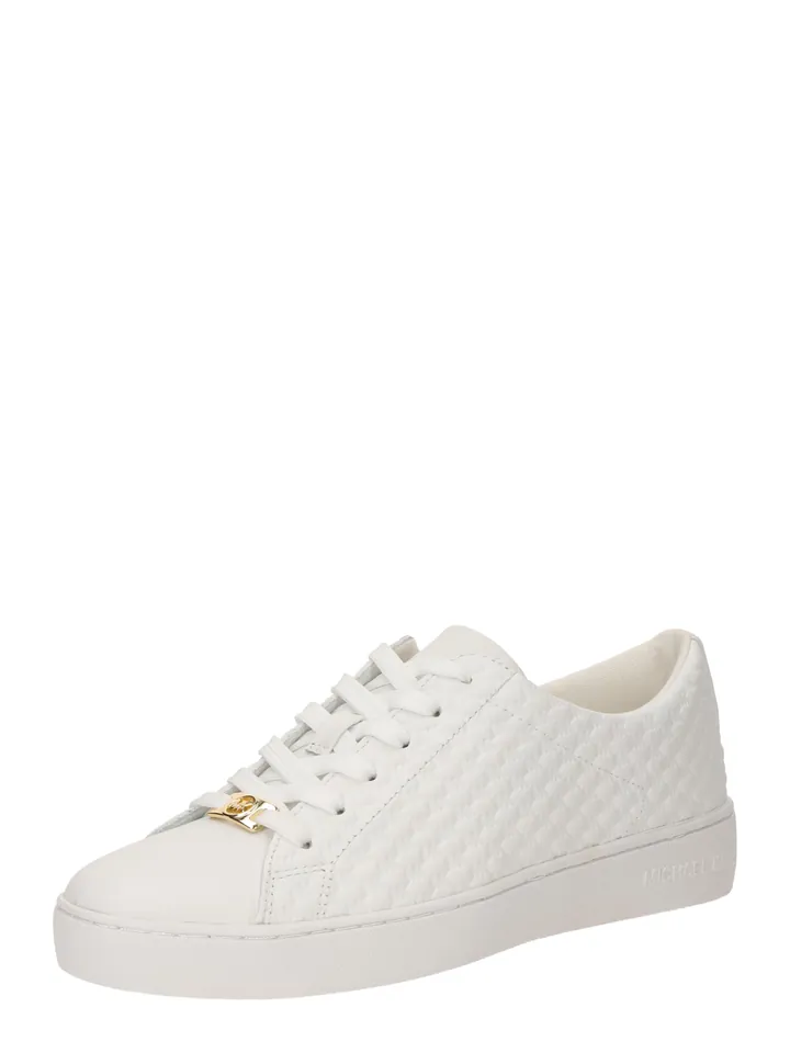 MICHAEL Michael Kors Zapatillas deportivas bajas 'KEATON' blanco