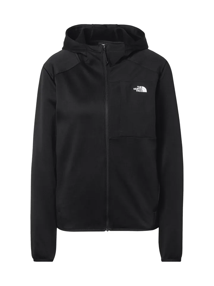 THE NORTH FACE Chaqueta polar funcional  negro
