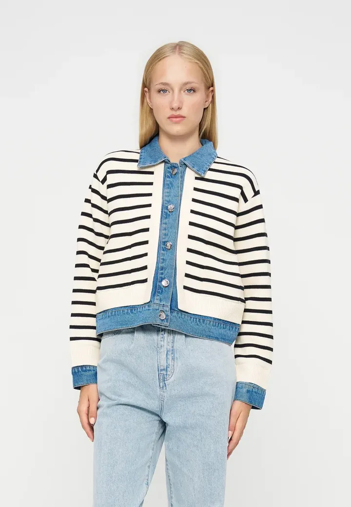 Chaqueta vaquera