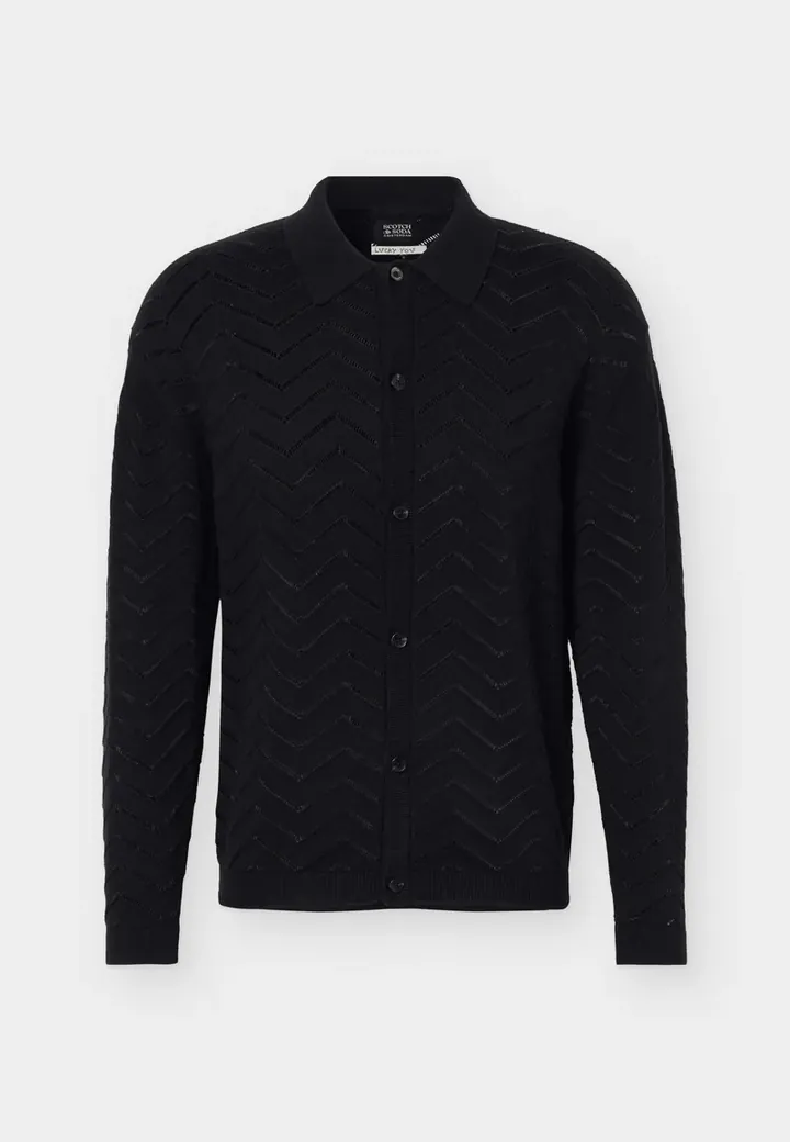 Chaqueta de punto