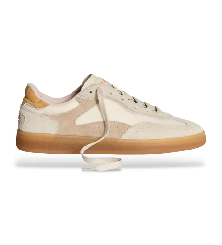 HOFF para mujer. 12519020 Zapatillas Park Beige (36), Plano, Cordones, Casual