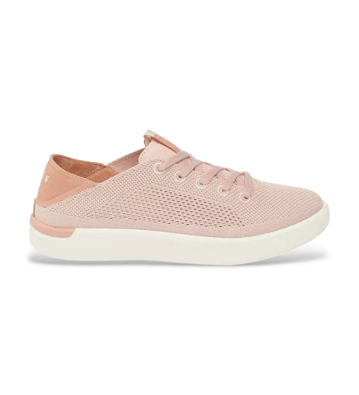 Reef para mujer. CJ6509 Zapatillas Neptune rosa (36), Plano, Cordones, Casual