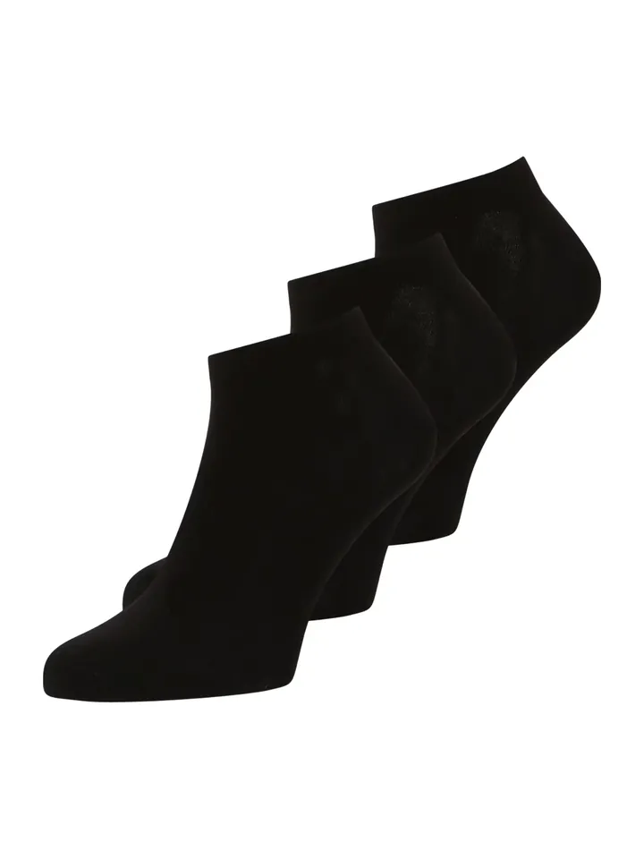 DIESEL Calcetines 'SKM-Gost' negro
