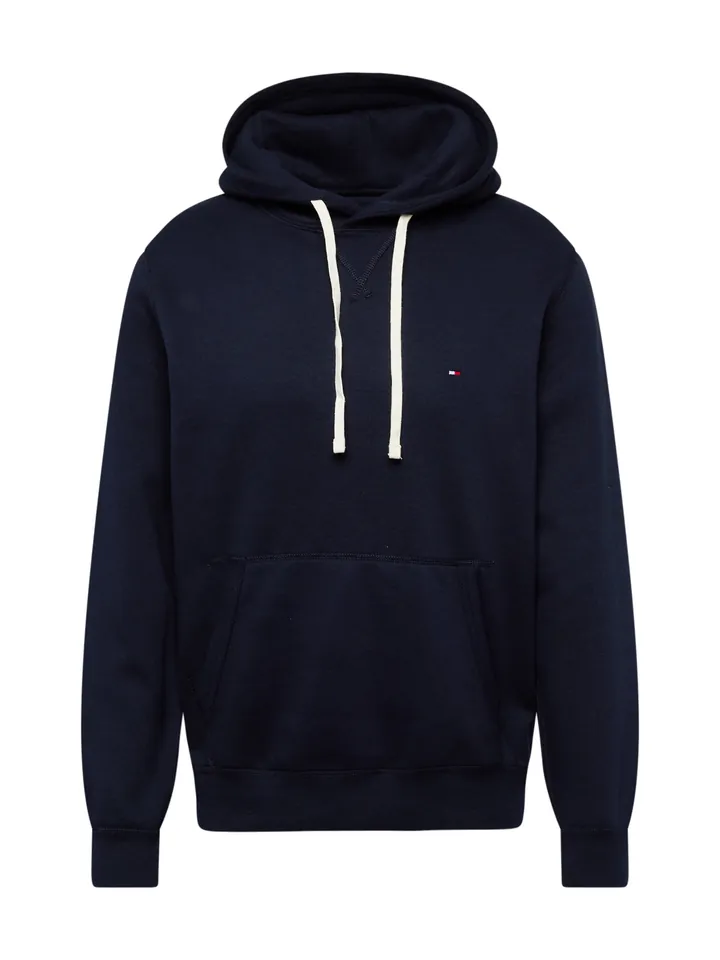TOMMY HILFIGER Sudadera 'Essential' azul oscuro
