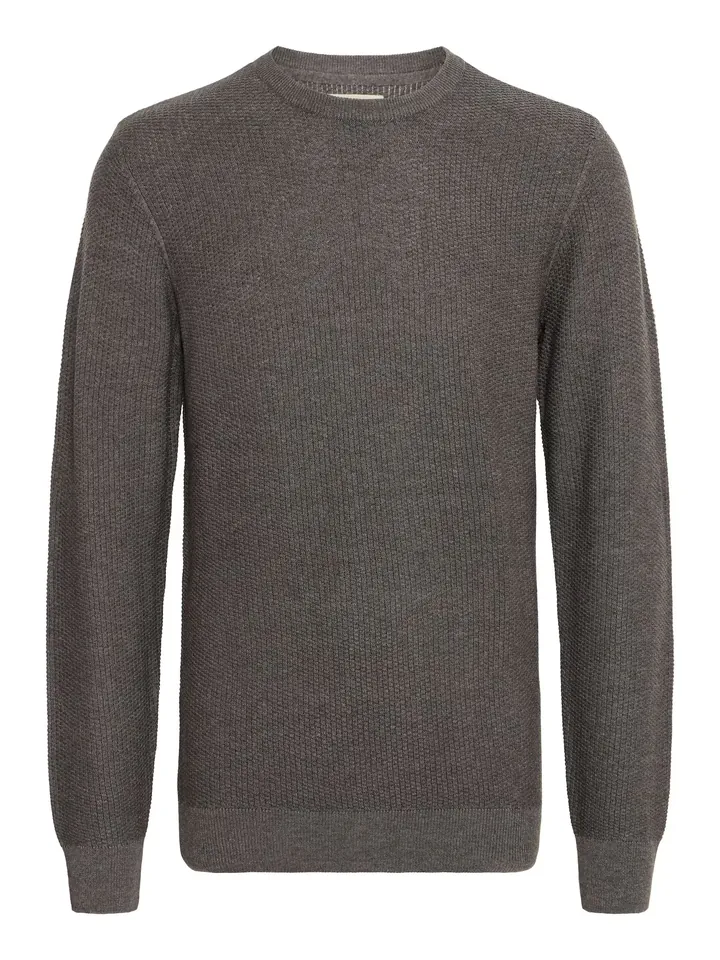 BLEND Jersey 'Goar' gris