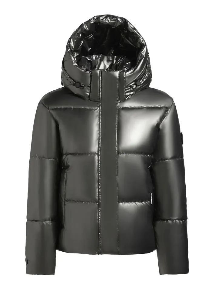 khujo Chaqueta de invierno 'Devina-YM'  plata