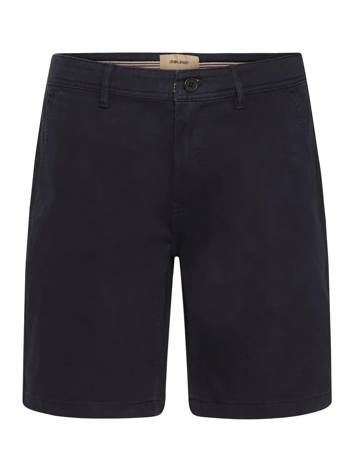 BLEND Pantalón chino 'BHEDNAN' negro