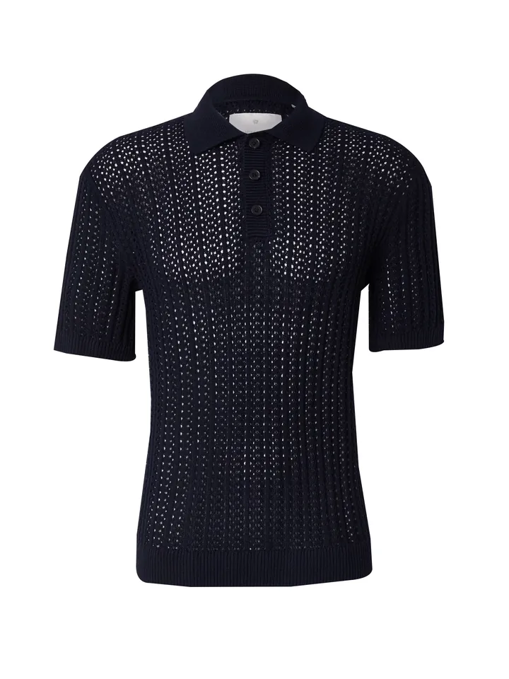 JACK & JONES Jersey 'JPRJoel' marino