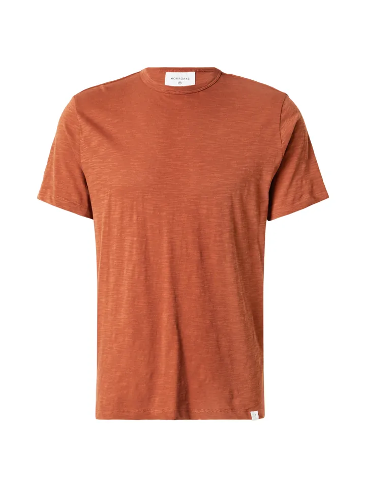 NOWADAYS Camiseta ocre
