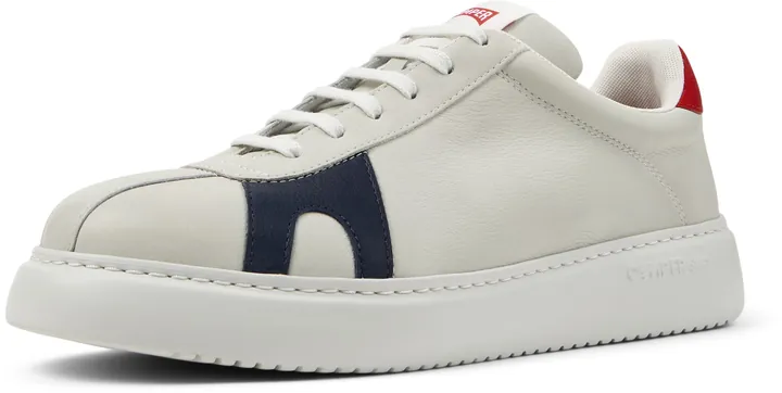 CAMPER Zapatillas deportivas bajas 'Runner K21 Twins'  navy / rojo / blanco natural